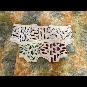 Hanna Training pants size XS 80-90